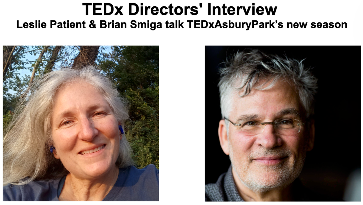 TEDx Directors' Interview