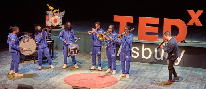 TEDxAsburyPark: Joy 2022