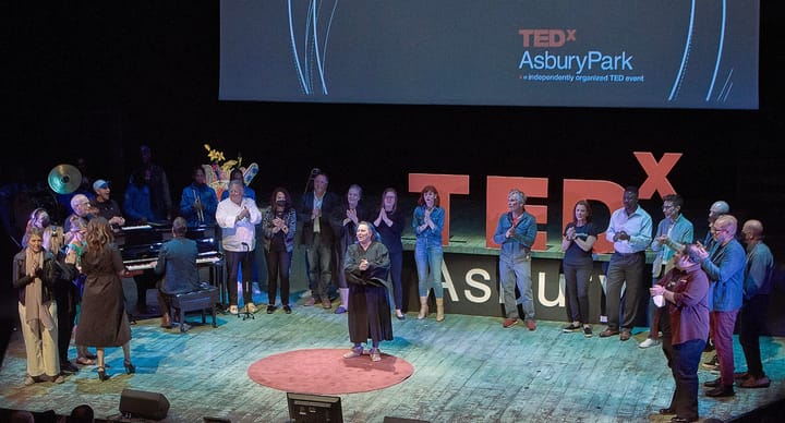 TEDxAsburyPark Unity 2024