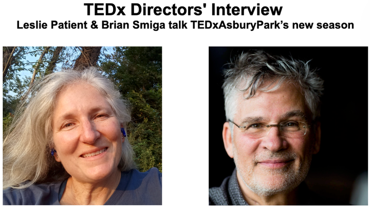 TEDx Directors' Interview