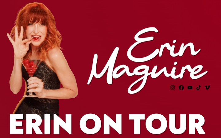 Erin Maguire's Big Year